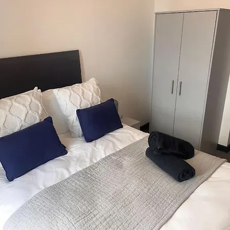 Highpoint One Bedroom Apartment Bradford (West Yorkshire)