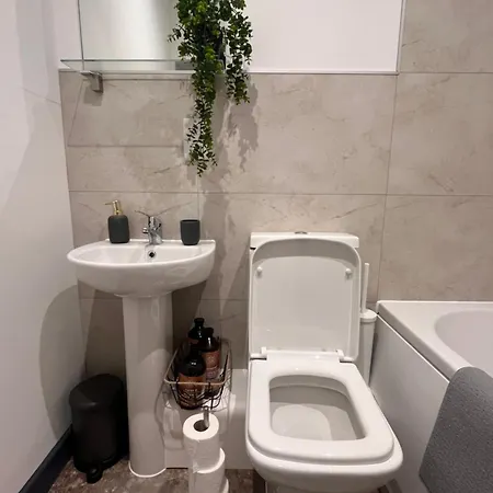 Highpoint One Bedroom Bradford (West Yorkshire)