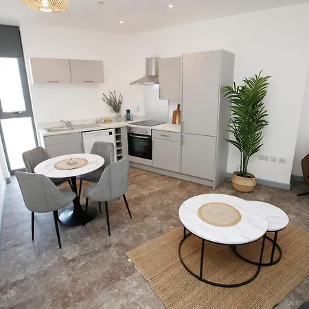 Highpoint One Bedroom Apartment Bradford (West Yorkshire)